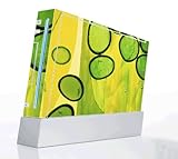 Cells Decorative Protector Skin Decal Sticker for Nintendo Wii Console