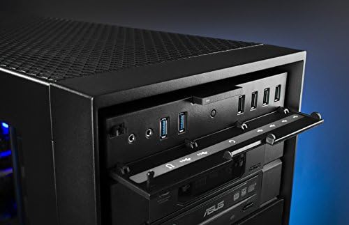 Beta Force Gaming Pc GH333 Intel i7 5960X 3.0GHz -32GB DDR4 2666MHz- 2x CrossFire AMD 295X2 8GB - Exotic Custom Liquid Cooling - 250GB Samsung 850 EVO SSD - 1TB 7200RPM HDD - ASUS X99 MB- Windows 8.1 Pro