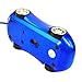 HDE Blue Sports Car Mouse USB Optical w/ Scroll Wheel