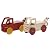 Moover Baby Truck ベビートラック(組立式)   ナチュラル
