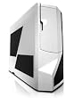 NZXT Crafted Series ATX Full Tower Steel Chassis - Phantom White