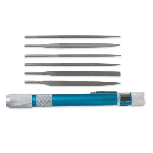 Pocket Needle File Set