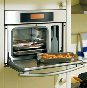 Miele DG4082 Navitronic Convection Steam Oven 60cm Black