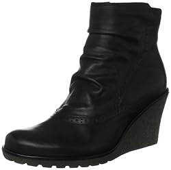 Gabor Shoes 5168127, Damen Fashion Halbstiefel & Stiefeletten, Schwarz (schwarz), EU 37 (UK 4) (US 6.5)