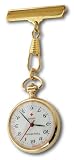 Philip Mercier Nurses Fob Watch with White Dial NW006