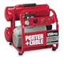 Factory-Reconditioned Porter-Cable CPLDC2540SR 12 Amp 2.5 Horsepower 4 Gallon Oiled Twin Hot Dog Compressor