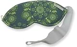 Dream Essentials Natura Organic Sleep Mask ~ Eyes of the World