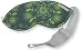 Dream Essentials Natura Organic Sleep Mask ~ Eyes of the World