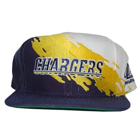 NFL Pro Line Authentic San Diego Chargers Hat