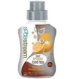 Sodastream Diet Lemon Iced Tea Sodamix Syrup 90010