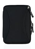 M-Edge Latitude Jacket for Sony Reader Pocket Edition (Black/Black)