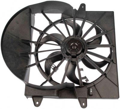 Dorman 620-051 Radiator Fan Assembly On Sale