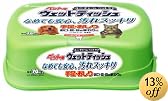 ペット用 ウェットティッシュ 本体 70枚