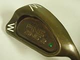 Ping Zing 2 Beryllium Copper Pitching Wedge Green (JZ, STF) PW Becu