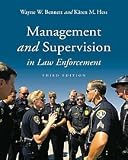 Management and Supervision in Law Enforcement (Non-InfoTrac Version)
