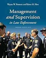 Management and Supervision in Law Enforcement