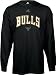 Search : Chicago Bulls Golden Mark Long Sleeve T-Shirt