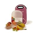 Concentrate - Lunch Box Food for Thought and Cooler Bag - Pink