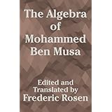 algebra of mohammed ben musa the