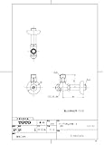TOTO アングル形止水栓13 TL594CA2U