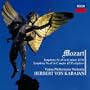 MOZART: SYMPHONY NO.40/NO41-JUPITER-