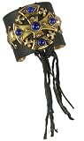 Gold Skull Cuff