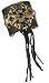 Gold Skull Cuff