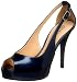 Guess Women's Hondo3 Open-Toe Pump