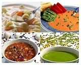 Savory 6-Soup Sampler