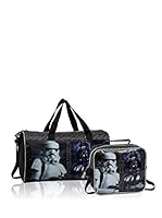 Star wars Bolsa de viaje + Neceser Star Wars (Negro)