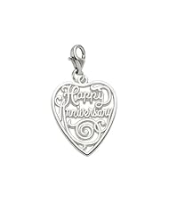 Rembrandt Charms Anniversary Charm with Lobster Clasp
