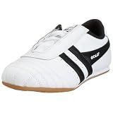 Gola Womens Liberty  White/Black ALA714 5 UK