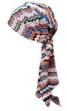 L. Erickson USA It's A Wrap 100% Silk - Energy Pink Silk Print