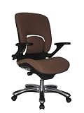 Eurotech Vapor Mid-Back Executive Fabric Chair