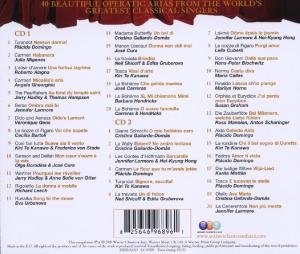 40 Most Beautiful Arias under The Classical Store