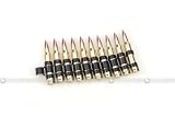 G&P 5.56 Cartridge Belt for the M249 (10 Cartridges) G&P 5.56 Cartridge Belt for the M249 (10 Cartridges)
