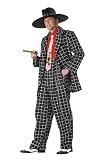 All New Stylin' Man in this Costume Zoot Suit (Color Choices)