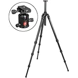 Oben CT-2420 4-Section Carbon Fiber Tripod with BB-2 Ball Head Kit