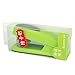 COMIX 3 Color fashion Comfortable slip stapler green/blue/orange (Green)