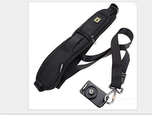 Amartshow Single Shoulder Sling Belt Neck Strap For Digital SLR Sony Pentax Panasonic Olympus Camera