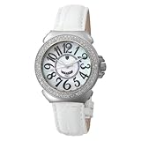 Lancaster Women's  OLA0348LBN/BN Pillola Mother of Pearl Dial Watch Model