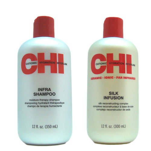  CHI Infra Combination Set Ii 