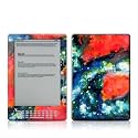 Cosmic River Design Protective Decal Skin Sticker for Amazon Kindle DX E-Book Reader