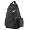 Powerbag Black Sling Bag