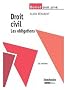 Droit civil, les obligations
