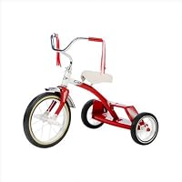Morgan Cycle Morgan 12 Red DoubleStep Trike