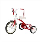 Morgan Cycle Morgan 12 Red DoubleStep Trike