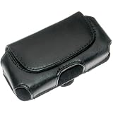 Xcite 34-1492-01-XC Xcite Black Monaco Case for Motorola RAZR V3