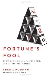 Cover of "Fortune's Fool: Edgar Bronfman,... Cover of "Fortune's Fool: Edgar Bronfman,...