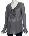 EDC by ESPRIT Blouses B40315 Damen Blusen
